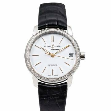  Ulysse Nardin Classico 8103-116B-2/91 - CLASSICO LADY 31MM 8103-116B-2/91 </h1> 