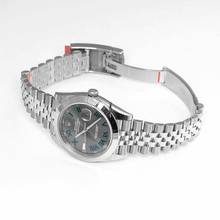 Thumbnail von Rolex Datejust 41 126300 - Datejust 41 Slate Dial Automatic Men's Jubilee Watch 126300GYRJ </h1>