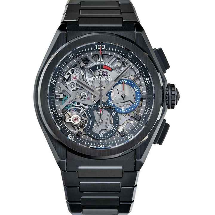  Zenith Defy El Primero 49.9000.9004/78.M9000 - Defy Primero 21 </h1> 