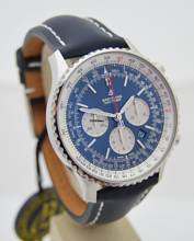 Thumbnail von Breitling Navitimer 1 B01 46 Kalbslederband Box & Papiere 2021 (DE) NEU