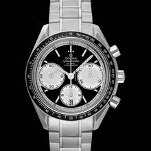 Thumbnail von Omega Speedmaster Racing 326.30.40.50.01.002 - Speedmaster Racing Co-Axial Chronograph 40 mm Automatic Black Dial S </h1>