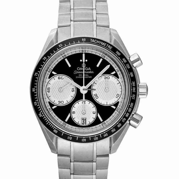  Omega Speedmaster Racing 326.30.40.50.01.002 - Speedmaster Racing Co-Axial Chronograph 40 mm Automatic Black Dial S </h1> 
