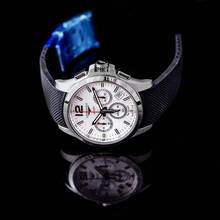 Thumbnail von Longines Conquest L37174769 - Conquest VHP Quartz Silver Dial Men's Watch </h1>