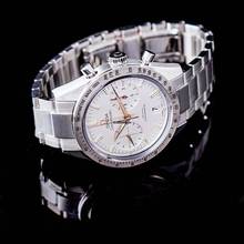 Thumbnail von Omega Speedmaster '57 331.10.42.51.02.002 - Speedmaster '57 Co-Axial Chronograph 41.5 mm Automatic Silver Dial S </h1>