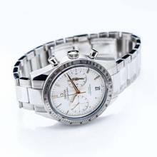 Thumbnail von Omega Speedmaster '57 331.10.42.51.02.002 - Speedmaster '57 Co-Axial Chronograph 41.5 mm Automatic Silver Dial S </h1>