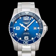 Thumbnail von Longines HydroConquest L37814966 - Hydroconquest Automatic Blue Dial Men's Watch </h1>
