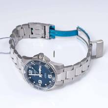 Thumbnail von Longines HydroConquest L37814966 - Hydroconquest Automatic Blue Dial Men's Watch </h1>