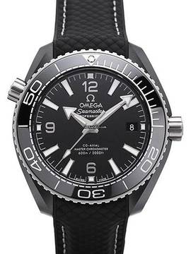  Omega Seamaster Planet Ocean 600M Deep Black 215.92.40.20.01.001 </h1> 