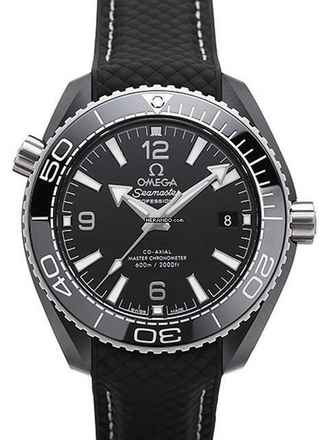  Omega Seamaster Planet Ocean 600M Deep Black 215.92.40.20.01.001 </h1> 