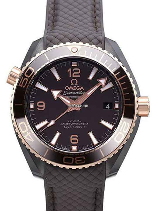  Omega Seamaster Planet Ocean 600M 215.62.40.20.13.001 </h1> 