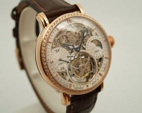 Thumbnail von Poljot International (Germany) Tourbillon