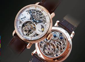 Thumbnail von Poljot International (Germany) Tourbillon