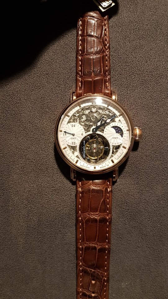 Thumbnail von Poljot International (Germany) Tourbillon