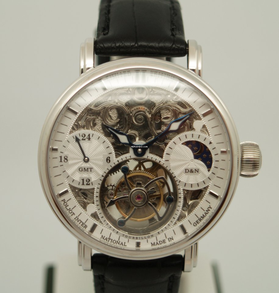 Thumbnail von Poljot International (Germany) Tourbillon