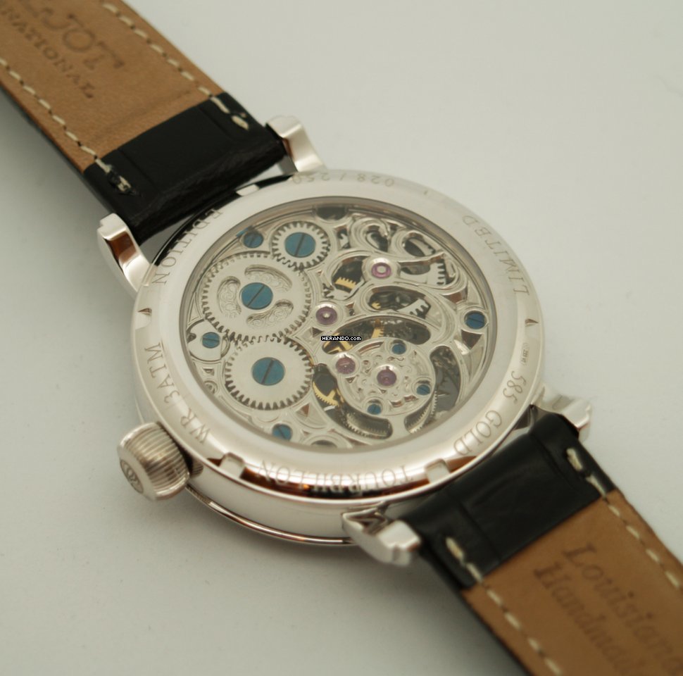 Thumbnail von Poljot International (Germany) Tourbillon