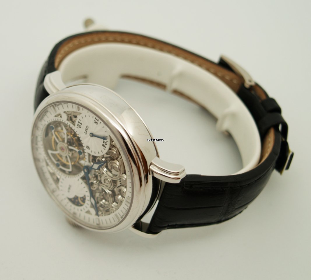 Thumbnail von Poljot International (Germany) Tourbillon
