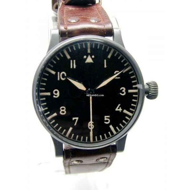  Stowa B-Uhr Februar 1944 Das Original deutsche Luftwaffe 