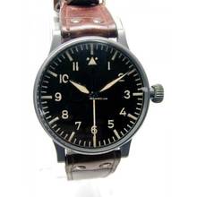Thumbnail von Stowa B-Uhr Februar 1944 Das Original deutsche Luftwaffe