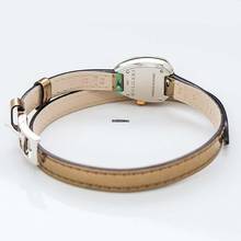 Thumbnail von Bulgari Serpenti 102968 - Serpenti Quartz Grey Dial Diamond Bezel Ladies Watch </h1>