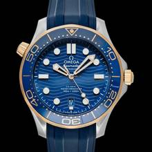 Thumbnail von Omega Seamaster Diver 300 M 210.22.42.20.03.001 - Seamaster Diver 300 M Co-Axial Master Chronometer 42 mm Automatic Bl </h1>