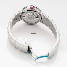 Thumbnail von Bulgari Lucea 102564 - Lvcea Automatic Blue Dial Diamond Ladies Watch </h1>