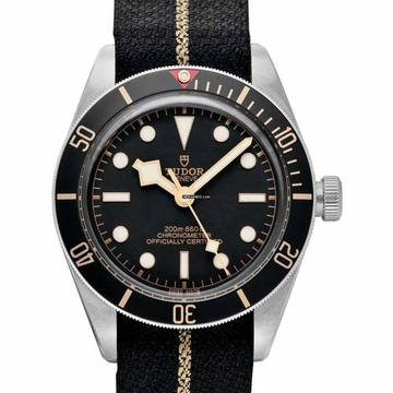  Tudor Black Bay Fifty-Eight 79030N-0003 - New Tudor Black Bay Fifty-Eight Baselworld 2018 Steel Automatic Black Dial M </h1> 