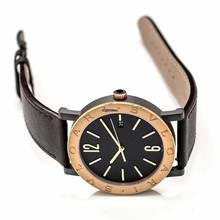 Thumbnail von Bulgari Solotempo 102931 - Solotempo Automatic Black Dial Men's Watch </h1>