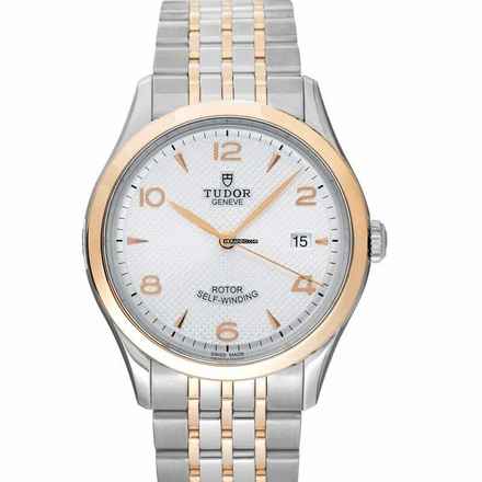  Tudor 1926 91551-0001 - New Tudor 1926 Baselworld 2018 Steel Automatic Silver Dial Men's Watch </h1> 