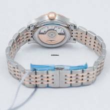 Thumbnail von Longines Record L23205117 - Record Automatic White Dial Ladies Watch </h1>