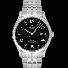 Thumbnail von Tudor 1926 91650-0002 - New Tudor 1926 Baselworld 2018 Steel Automatic Black Dial Men's Watch </h1>