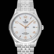 Thumbnail von Tudor 1926 91550-0001 - New Tudor 1926 Baselworld 2018 Steel Automatic Silver Dial Men's Watch </h1>