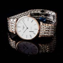 Thumbnail von Longines La Grande Classique L49081917 - La Grande Classique de Longines Automatic White Dial Unisex Watch </h1>