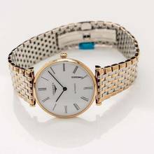 Thumbnail von Longines La Grande Classique L49081917 - La Grande Classique de Longines Automatic White Dial Unisex Watch </h1>