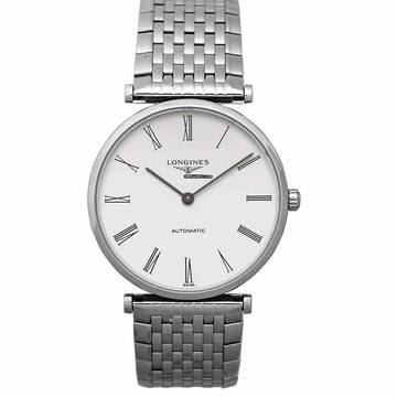  Longines La Grande Classique L49084116 - La Grande Classique de Longines Automatic White Dial Unisex Watch </h1> 