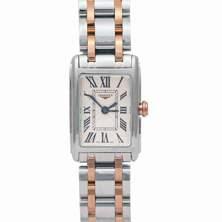  Longines DolceVita L52585717 - DolceVita Quartz Ladies Watch </h1> 