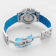 Thumbnail von Hamilton Jazzmaster Maestro H32576141 - Jazzmaster Automatic Blue Dial Stainless Steel Men's Watch </h1>