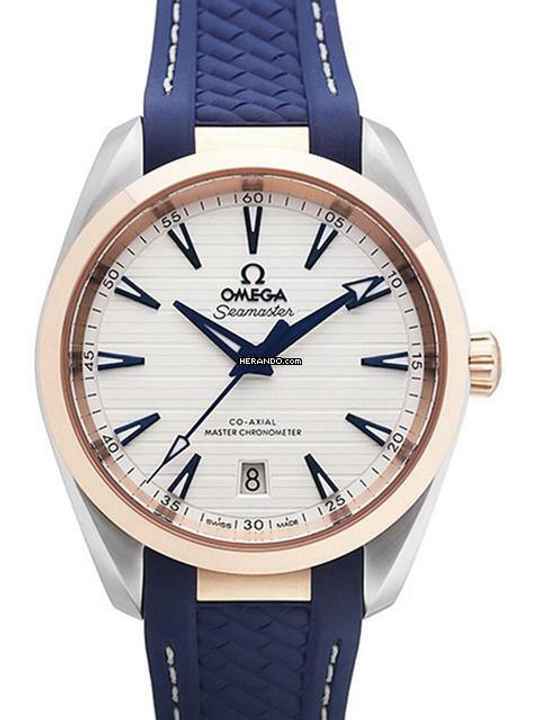  Omega Seamaster Aqua Terra Master Chronometer 220.22.38.20.02.001 </h1> 