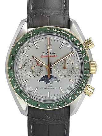  Omega Speedmaster Moonphase Moonwatch Mondphase 304.23.44.52.06.001 </h1> 