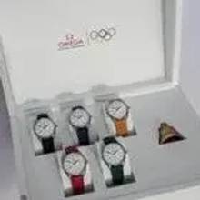 Thumbnail von Omega Seamaster Olympic games Limited Edition set 5 Psc Nr60