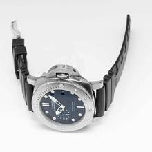 Thumbnail von Panerai Submersible BMG-Tech PAM00692 - Luminor Submersible BMG-TECH Automatic Blue Dial 47 mm Men's Watch </h1>