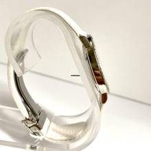 Thumbnail von Cartier RONDE Silver 1.01TCW DIAMONDS & Blue SAPPHIRES Watch </h1>