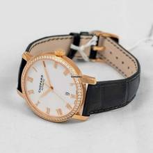 Thumbnail von Chopard Classic 171278-5004 - Classic Automatic White Dial Rose Gold Men's Watch </h1>