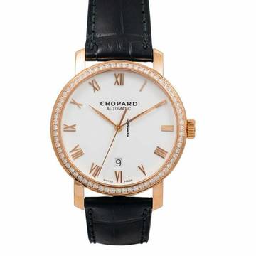  Chopard Classic 171278-5004 - Classic Automatic White Dial Rose Gold Men's Watch </h1> 