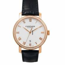 Thumbnail von Chopard Classic 171278-5004 - Classic Automatic White Dial Rose Gold Men's Watch </h1>