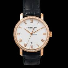 Thumbnail von Chopard Classic 171278-5004 - Classic Automatic White Dial Rose Gold Men's Watch </h1>