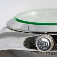 Thumbnail von Rolex Milgauss 116400 GV - Milgauss Steel Automatic Black Dial Oyster Bracelet Unisex Watch </h1>