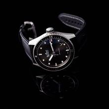 Thumbnail von Blancpain Fifty Fathoms Bathyscaphe 5000-1110-B52A - Fifty Fathoms Meteor 43mm </h1>