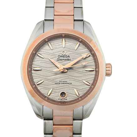  Omega Seamaster Aqua Terra 220.20.34.20.06.001 - Seamaster Aqua Terra 150M Co-Axial Master Chronometer 34 mm Automati </h1> 