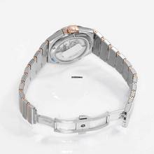 Thumbnail von Omega Constellation Men 123.20.38.21.02.001 - Constellation Co-Axial 38 mm Automatic Silver Dial Red Gold Men's Wa </h1>