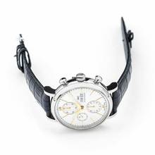 Thumbnail von IWC Portofino Chronograph IW391031 - Portofino Chronograph Edition 150 Years Automatic Silver Dial Men's Watch </h1>